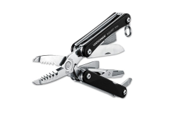 Nůž Leatherman Squirt ES4 - černý
