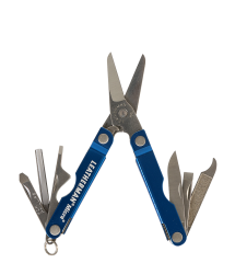 Nůž Leatherman Micra - modrý