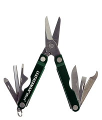 Nůž Leatherman Micra - zelený