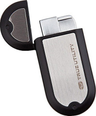 Fire Wire Oval Lighter