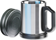 Hrnek s těsnícím víčkem 0,4 l