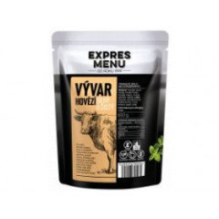 Expres menu vývar hovězí (500 g)