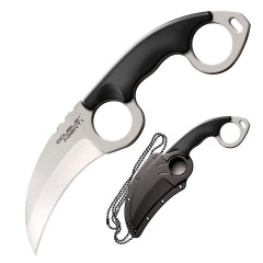 Nůž Cold steel Double Agent I Serrated (AUS8A)