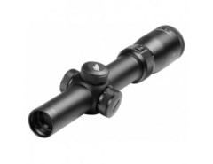 Puškohled BSA Genesys Hunter 1-4x24 IR