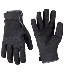 Rukavice Assault Černé XL