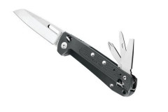 Nůž Leatherman FREE K2 šedivý