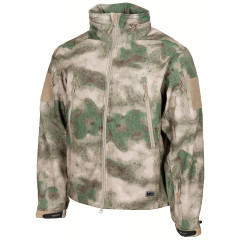 Bunda Softshell Scorpion, HDT camo vel. L