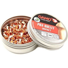Diabolo Gamo Bullet 4,5 mm (125 ks)