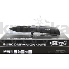 Nůž Walther Sub Companion