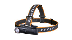 Sv. LED Fenix HM61R V2.0 čelovka nabíjecí, černá (1)
