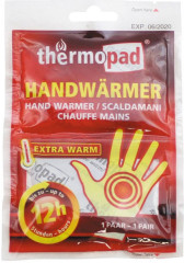 THERMOPAD Ohřívač rukou