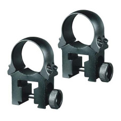 Montáž 16 mm vysoká prstenec 25 mm dvoudílná NORCONIA ZKM 451