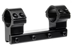 Montáž Venox 11mm/25,4mm jednodílná vysoká