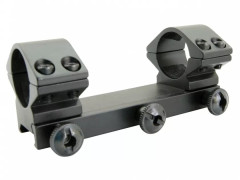 Montáž Venox 22mm/25,4mm jednodílná nízká