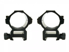 Montáž Venox 22mm/25,4mm dvoudílná nízká