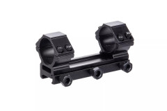 Montáž Venox 22mm/30mm jednodílná podhledová nízká