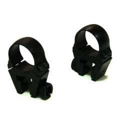 Montáž 11 mm vysoká prstenec 25 mm dvoudílná NORCONIA ZKM 452