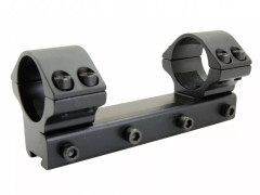 Montáž Venox 11mm/25,4mm jednodílná nízká