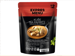 Expres menu Kuře na paprice (600 g) 2 porce
