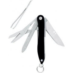Nůž Leatherman Style - černý (1)