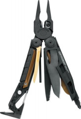 Nůž Leatherman MUT Black s černým pouzdrem (2)