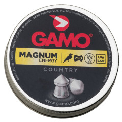 Diabolo Gamo Magnum Country 5,5 mm (250 ks)