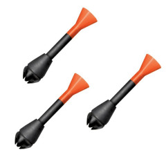 Šipky do foukačky Stun Dart, ráže .625 (50 ks)