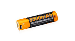 Dobíjecí baterie FENIX 18650 3500 mAh (Li-Ion)