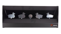 Střelnice Venox čtyři kačenky magnetická
