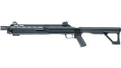 Vzduchová brokovnice Umarex T4E HDX 68 40 J černá CO2