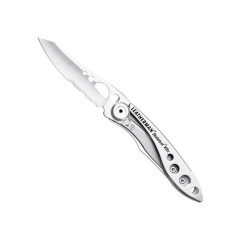 Nůž Leatherman Skeletool KBX stříbrný