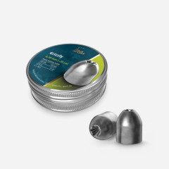 Diabolo H&N Grizzly 6,35 mm (150 ks)