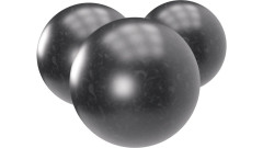 Kuličky T4E Poly Ball .43 Practice PLB (100 ks)