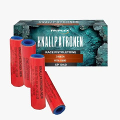 Světlice do plynovek Triplex Knallpatronen šrapnel (50 ks)