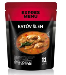 Expres menu Katův šleh (300 g) 1 porce