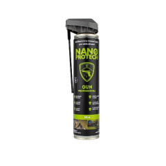Olej NANOPROTECH Firearm Professional 300 ml