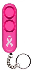Osobní alarm Sabre růžový