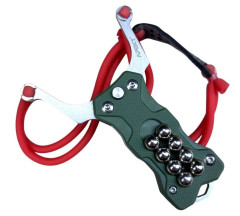 Prak XD Multi zelený