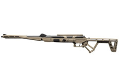 Vzduchová puška Black Bunker BM8 ráže. 5,5 mm Coyote se závitem