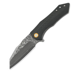Nůž Tunafire DM020 carbon