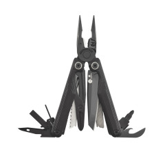 Nůž Leatherman Wave Alpha obsidian