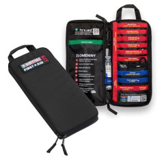 Lékárnička Survival First Aid Kit Slimline