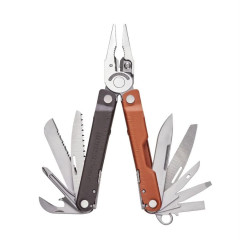 Nůž Leatherman Rebar Burnt Sienna