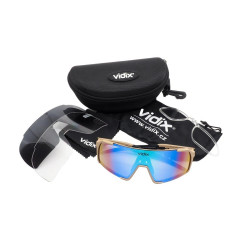 Brýle Vidix VISION full set khaki