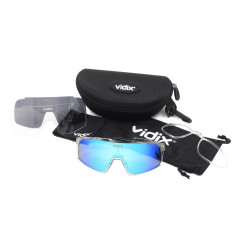 Brýle Vidix VISION jr. full set grey/blue