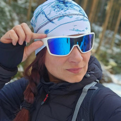 Brýle Vidix SHIELD blue