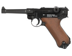Vzduchová pistole Borner P08, ráže 4,5 mm CO2 BB