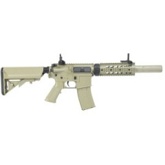 Airsoft samopal CYMA CM 513 písková