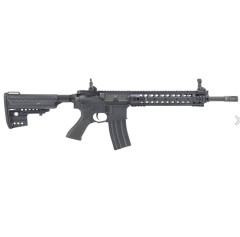 Airsoft samopal CYMA CM 630 černá