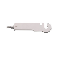 Výměný nástroj Torx T8 pro Roxon Flex, 2 sloty krátké